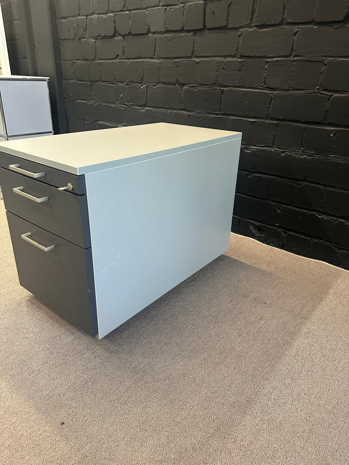 König+Neurath Rollcontainer gebraucht | Green Office Rhein-Main