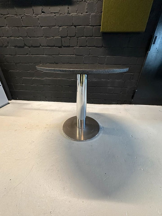 Bistro Tisch Marmor, Ø 80 cm