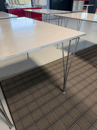 Tisch von Piet Hein, 180×70 cm