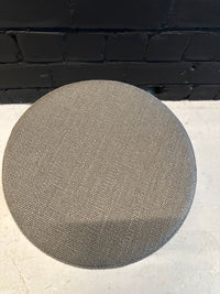Drop Hocker Dunkelgrau
