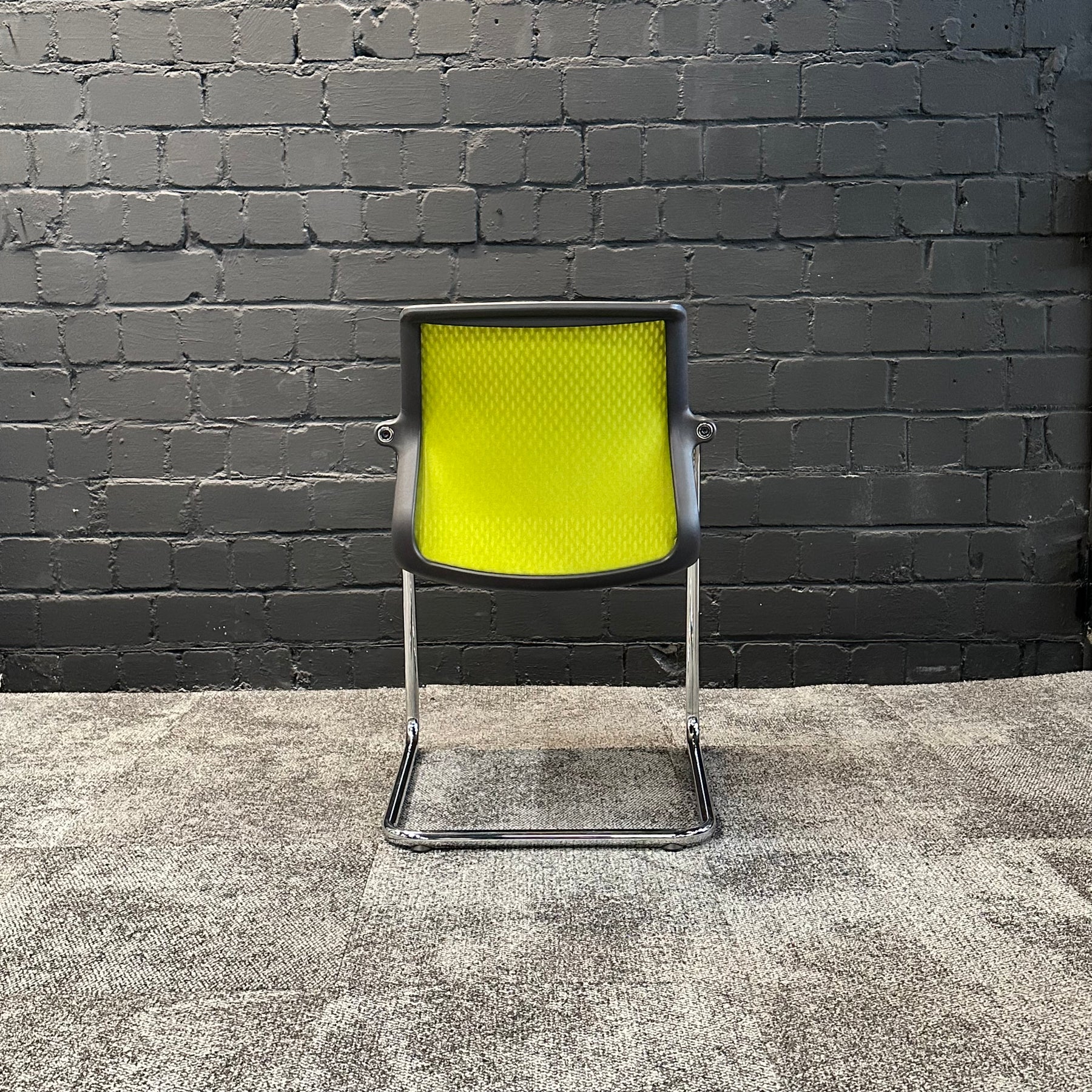 Vitra Unix Chair gebraucht - Ansicht 4