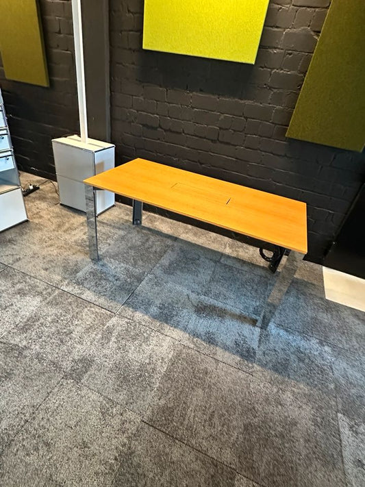 Schreibtisch / Konferenztisch, 160×80 cm