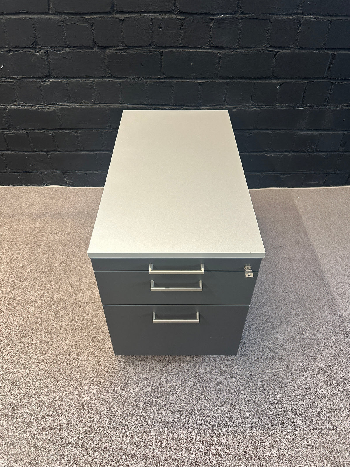 König+Neurath Rollcontainer gebraucht | Green Office Rhein-Main