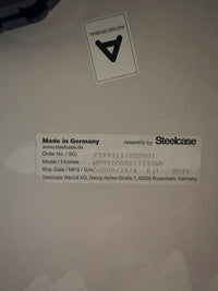 Ology E-Schreibtisch, 180×80 cm, Weiß