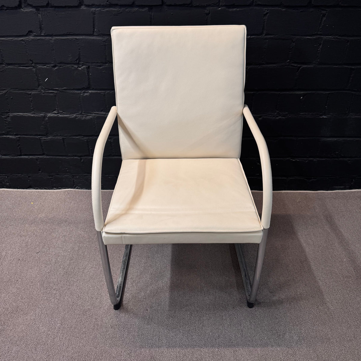 Walter Knoll FK Freischwinger (höhere Lehne)