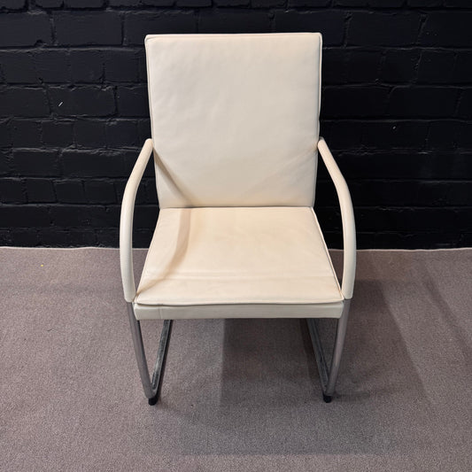Walter Knoll FK Freischwinger (höhere Lehne)