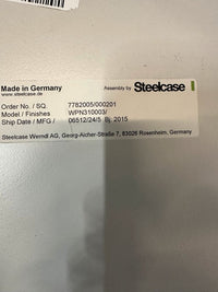 Beistelltisch Weiß