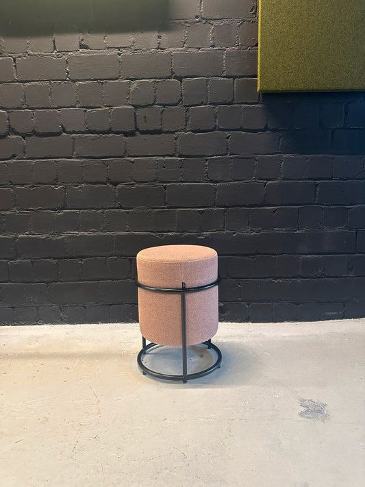 Drop Hocker Lachs