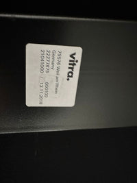 Vitra Alcove Highback Sofa 2-Sitzer Grün