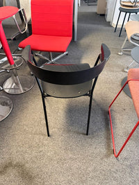 Stuhl 4455 Black Oak