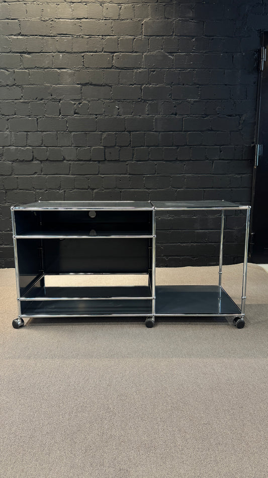 USM Haller Sideboard auf Rollen gebraucht | Green Office Rhein-Main
