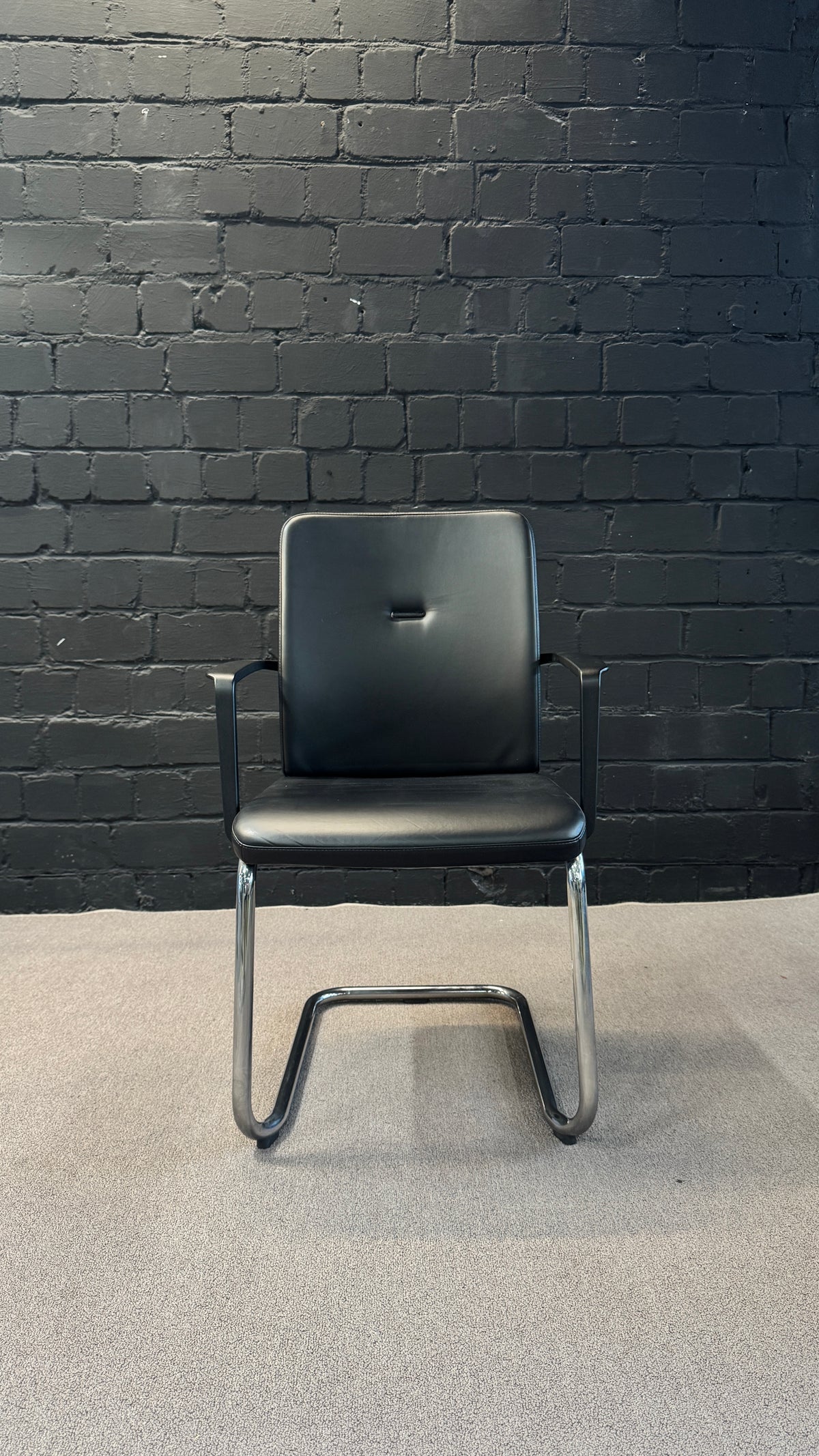 Steelcase Freischwinger gebraucht | Green Office Rhein-Main