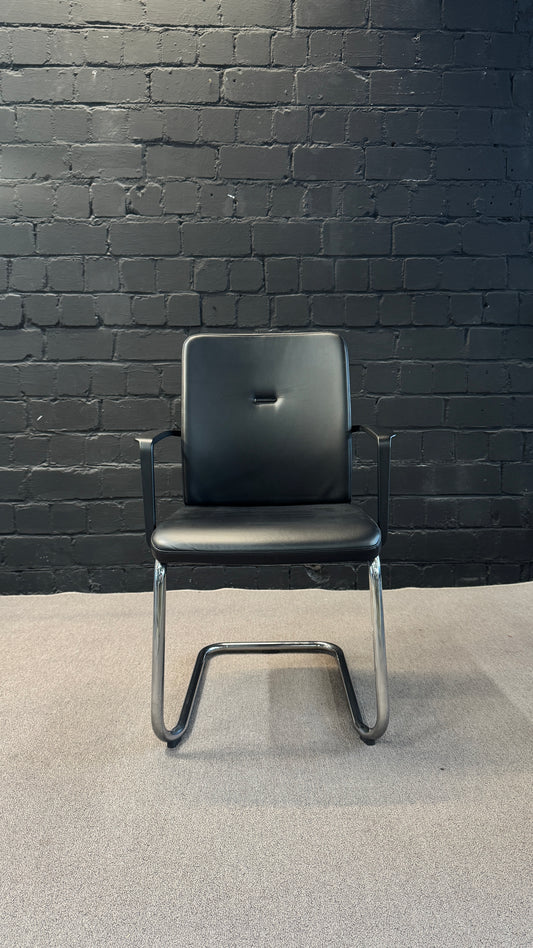 Steelcase Freischwinger gebraucht | Green Office Rhein-Main