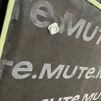 Mute Akustik Wandpaneel Dreieck – Grün – Schallabsorber / Akustikelement