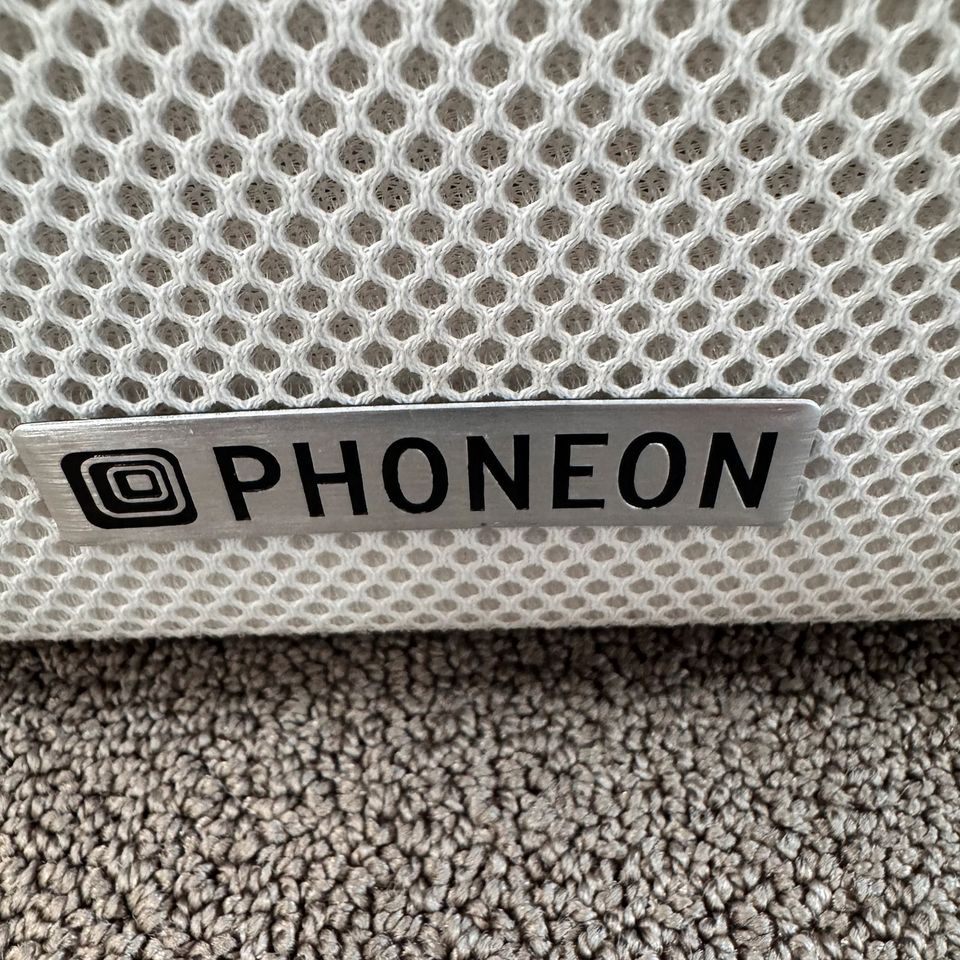 Phoneon Schallabsorber Akustikelement Weiß