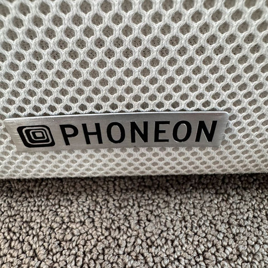 Phoneon Schallabsorber Akustikelement Weiß