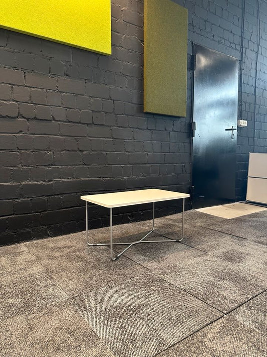 Beistelltisch Weiß