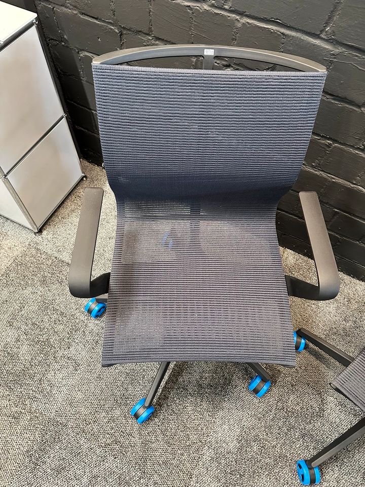 Se:Joy Bürostuhl Schwarz