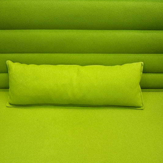 Vitra Alcove Sitzkissen 70x25cm in Apfelgrün