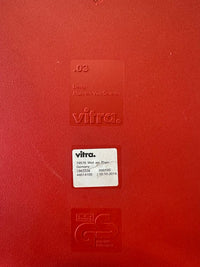 .03 Stuhl Rot
