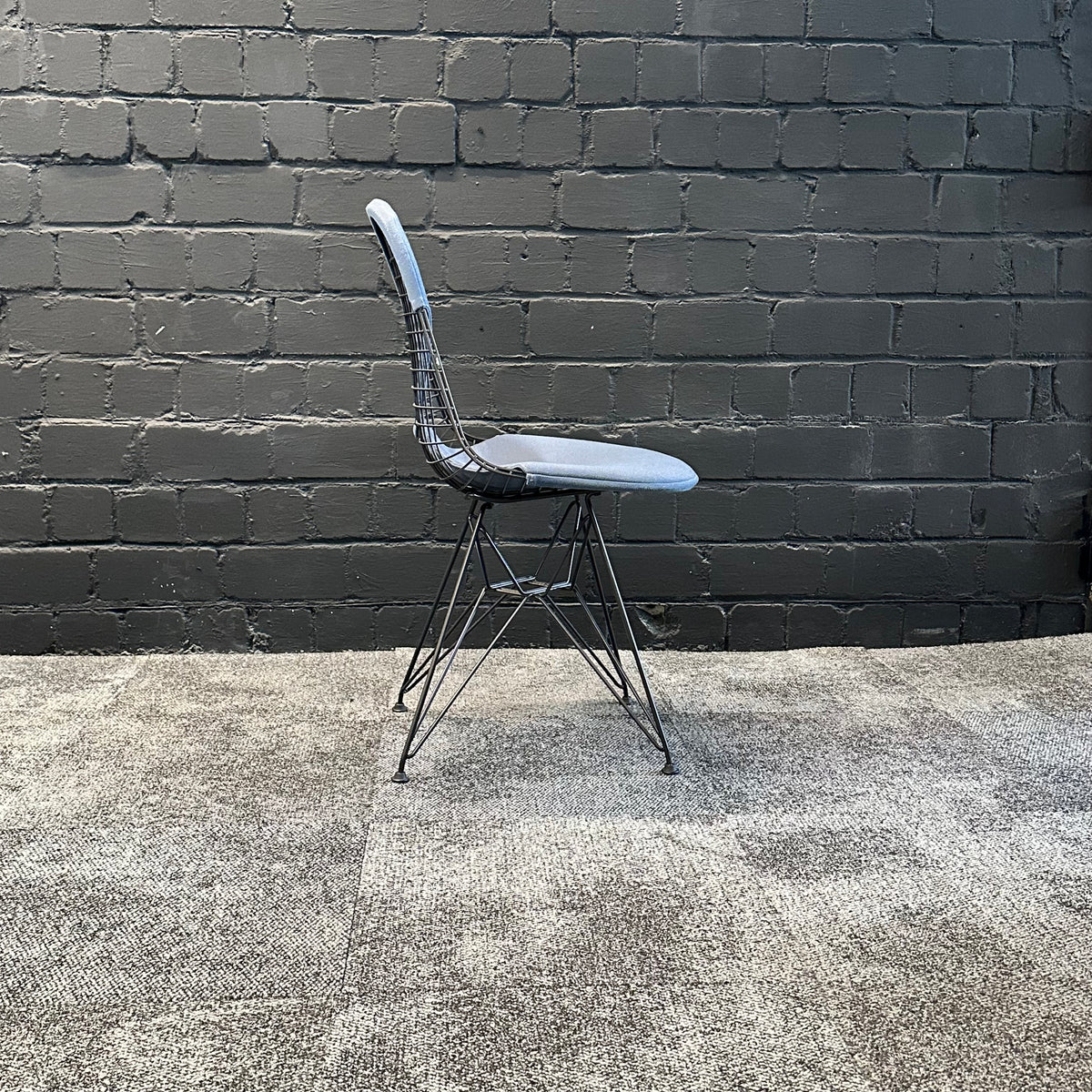 Vitra Wire Chair DKR-2 gebraucht | Green Office Rhein-Main