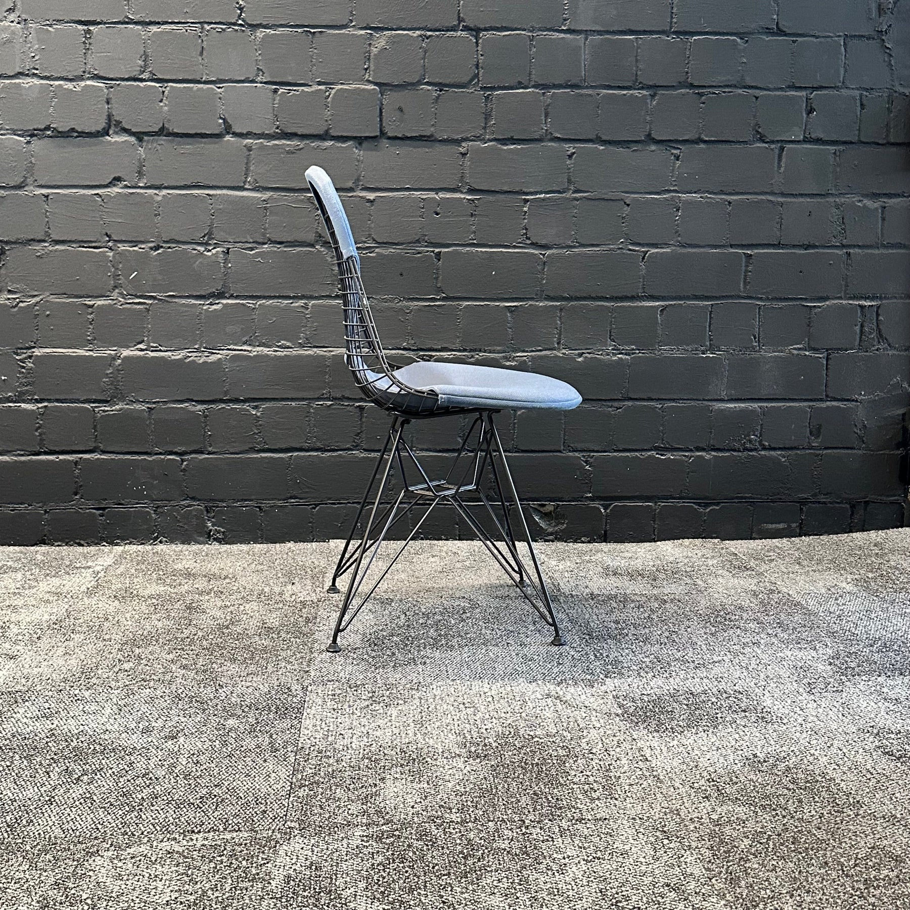 Vitra Wire Chair DKR-2 gebraucht - Ansicht 7