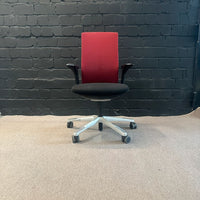 HÅG Futu 1020 Bürostuhl, ergonomisch, Armlehnen