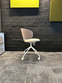 Studio Bürostuhl Cream