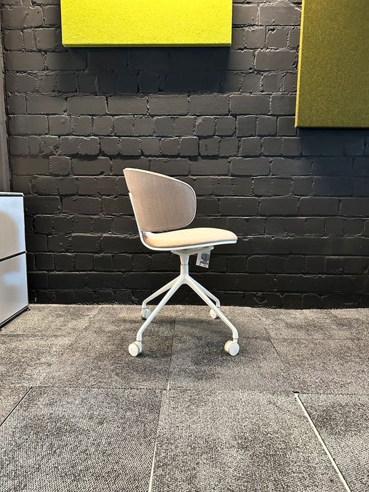 Studio Bürostuhl Cream