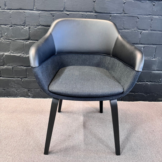 Brunner crona Sessel