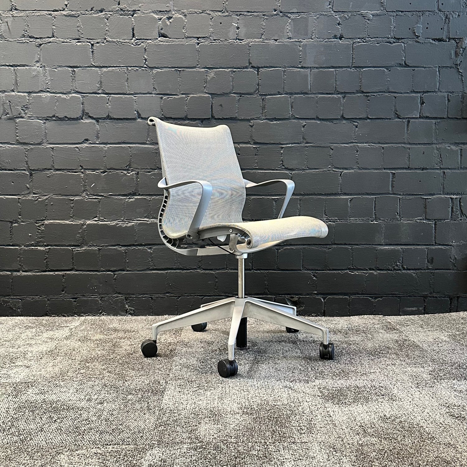 Herman Miller Setu Bürostuhl gebraucht