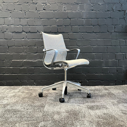 Herman Miller Setu Bürostuhl gebraucht