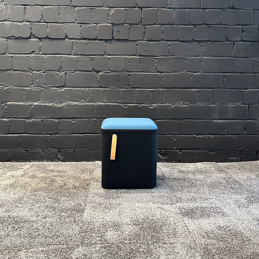 Interstuhl HUB HU037 Hocker gebraucht - Ansicht 2