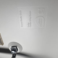 Vitra Eames Plastic Side Chair DSX Vollpolster Besucherstuhl