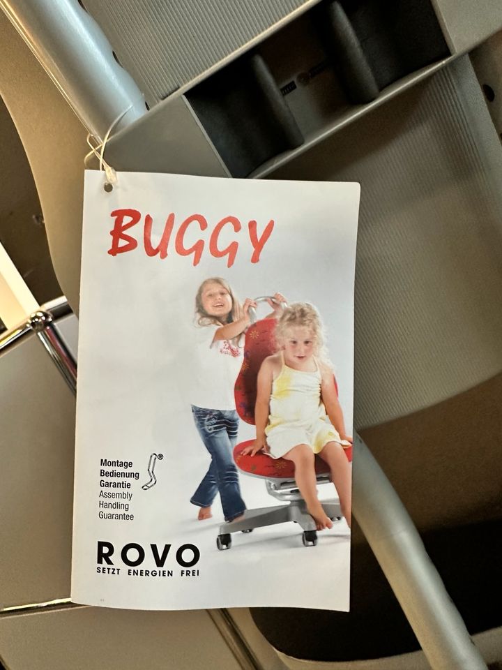 Buggy Kinderdrehstuhl