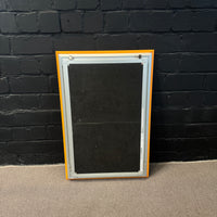 Kvadrat Soft Cells Akustikwandpaneel Orange (90cm x 60cm)