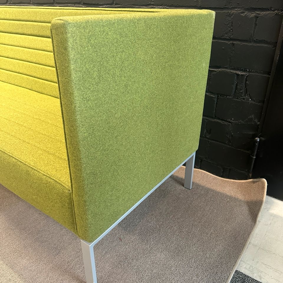 Design-Sofa / Lounge-Sofa von Marelli (Made in Italy), hochwertig & modern
