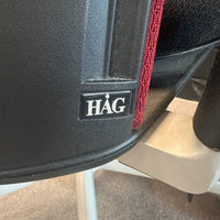 HÅG Futu 1020 Bürostuhl, ergonomisch, Armlehnen