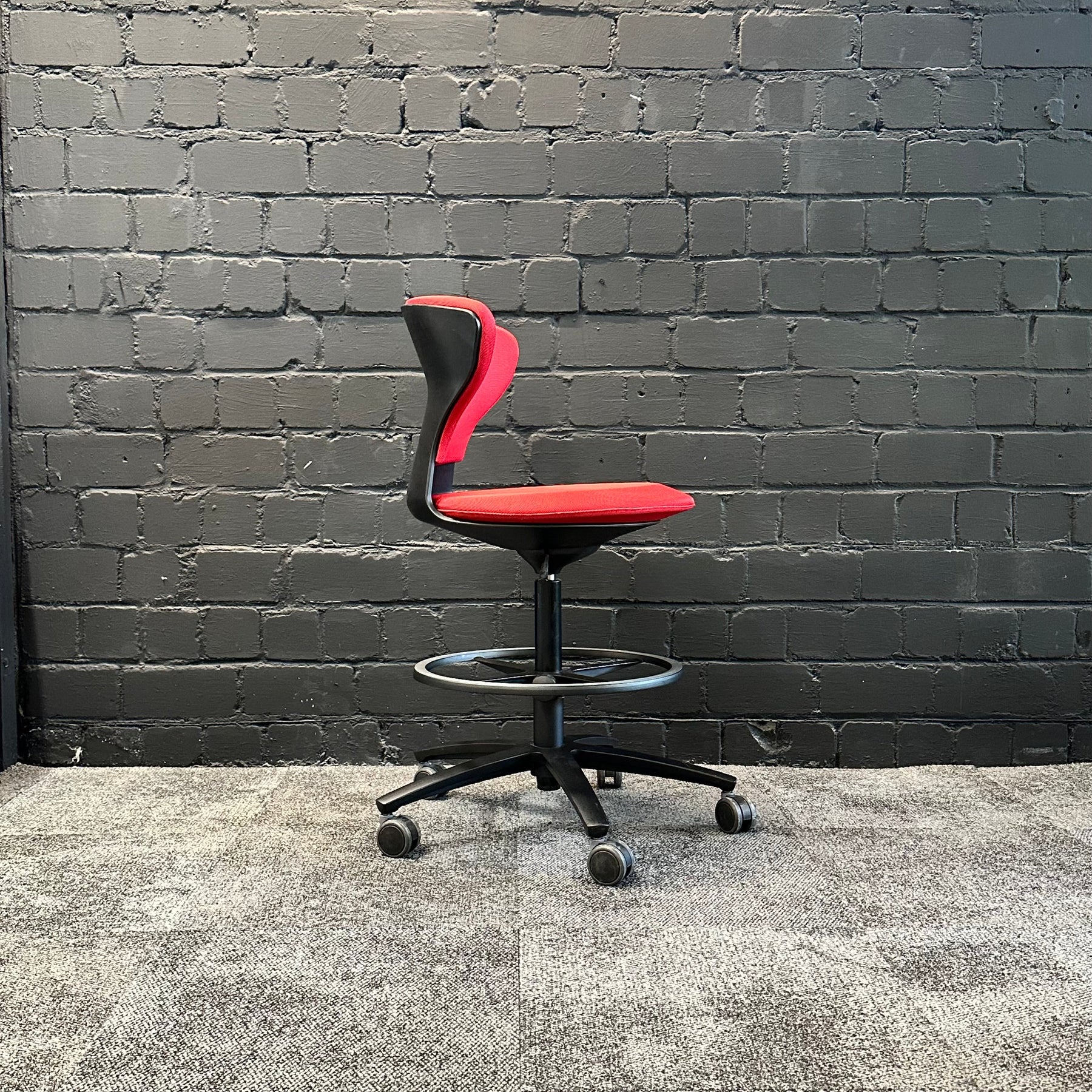 Sedus Turn Around High Desk Chair gebraucht - Ansicht 8