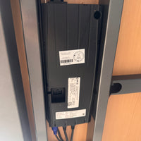 Oelschläger Metalltechnik (OMT) / Elektrisch höhenverstellbarer Steh-Sitz-Schreibtisch