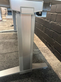 Elektrisch höhenverstellbarer Schreibtisch, 160×80 cm