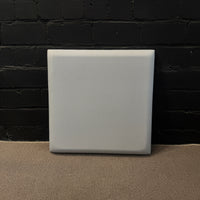 MUTE Akustik Wandabsorber Quadrate 60x60 cm (Hellgrau)