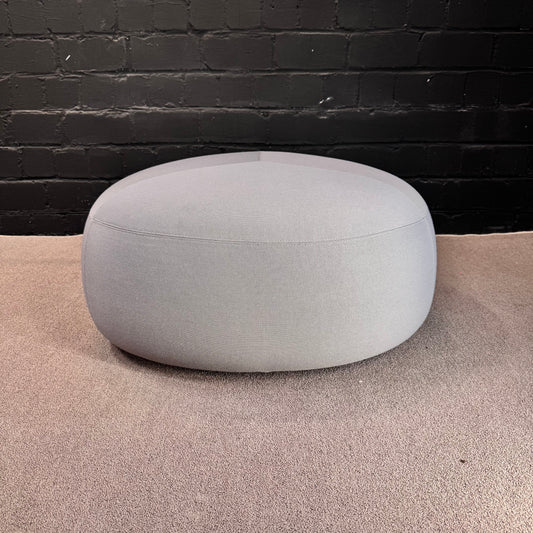 La Palma Sitzhocker, Grau, 60 × 60 × 45 cm