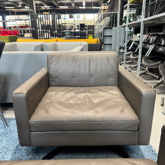 Poltrona Frau Kennedee Drehsessel / Loungesessel