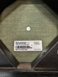 Brunner Barhocker dunkelgrün