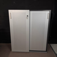 König + Neurath Office-Set mit höhenverstellbarer Tisch + Rollcontainer + Sideboard