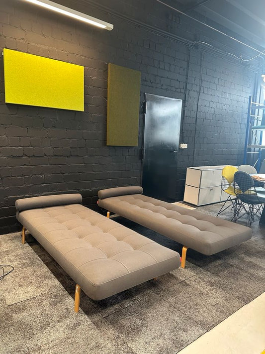 Napper Daybed Dunkelgrau