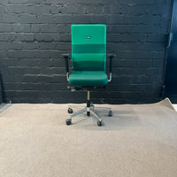 Lento Bürostuhl / Drehstuhl mit Armlehnen, ergonomisch