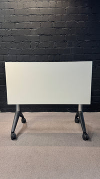 ASSMANN Pontis Mobiler Klapptisch gebraucht | Green Office Rhein-Main