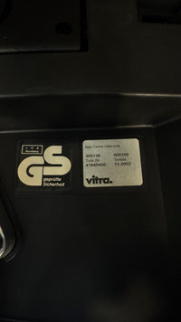 Vitra Axess Bürostuhl gebraucht | Green Office Rhein-Main